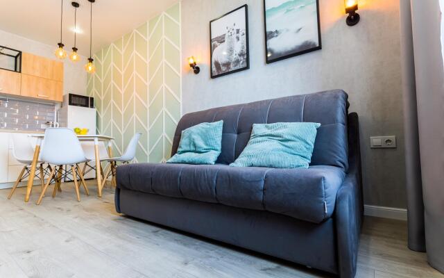 LetoApart (ЛетоАпарт) по шоссе Мысхакское 59-510