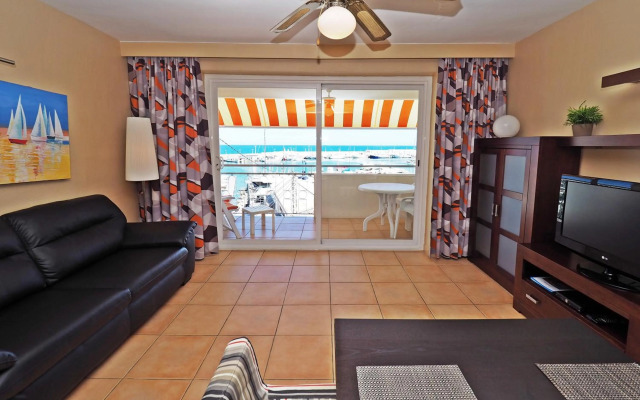 Altea aan de jachthaven, vakantieappartementen met frontaal zeezicht