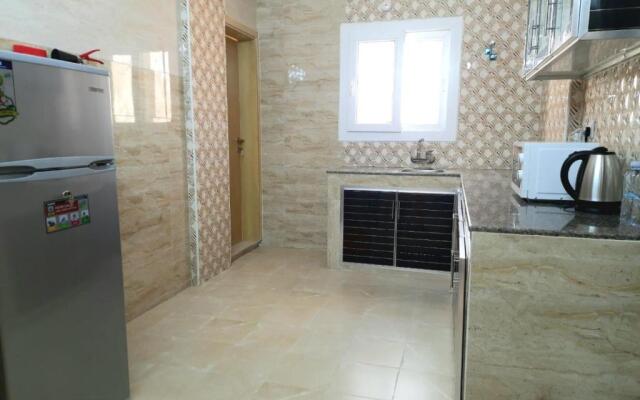 Grand Orchid Hotel Apartment