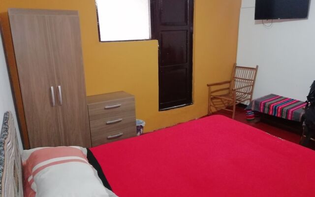 Gringo´s House