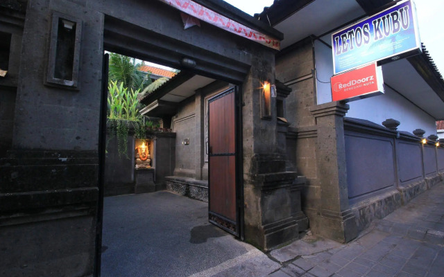 Letos Kubu Homestay