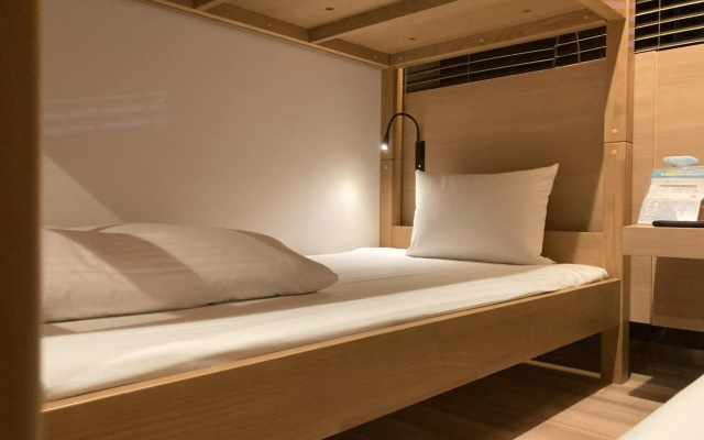 Torifito Hotel And Pod Niseko – Guest Rooms – Kutchan