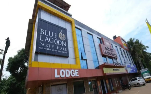 Hotel Indrani Amrut Palace