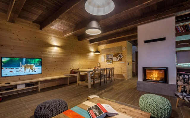 Drevenica Emilka - Nízke Tatry - Muran - Pre Rodiny