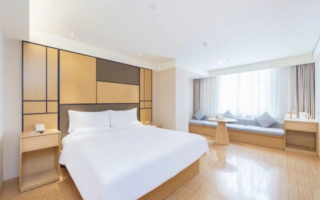 JI Hotel (Changchun Silicon Valley Street)