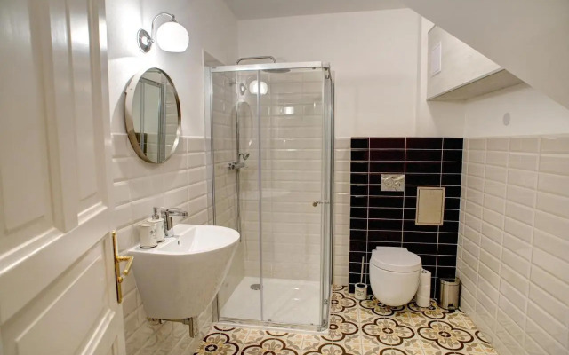 Kristanka Kouzelne Apartmany