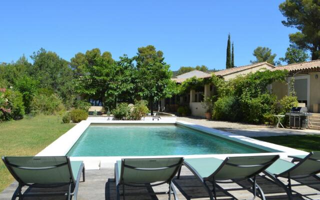 Holiday Home in Tourtour With Private Pool