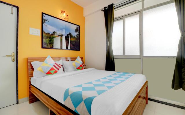 OYO Home 79692 Alluring Studio Stay Kharadi