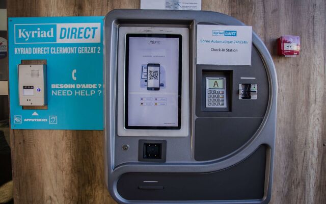 Kyriad Direct Clermont Ferrand Nord - Gerzat