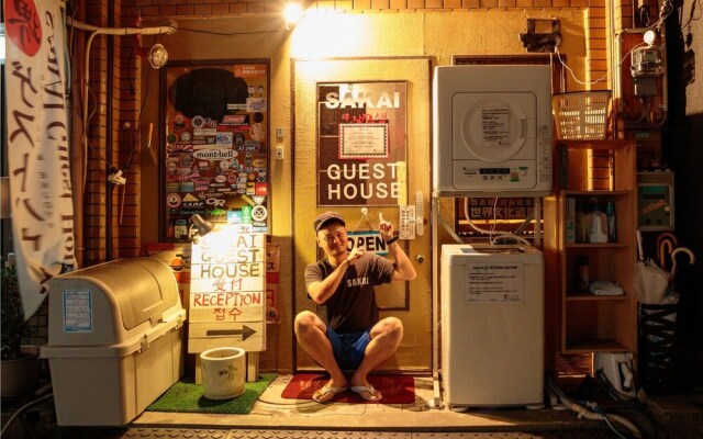 Sakai guest house