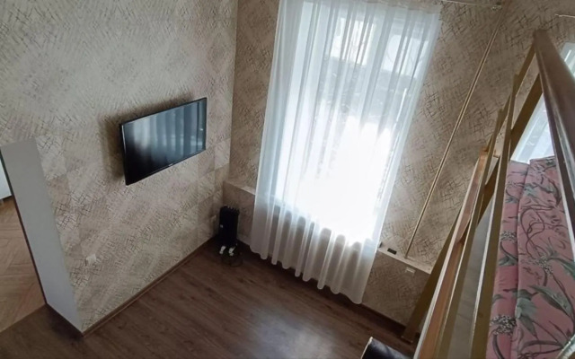 Апартаменты Причал 36 на улице Фридриха Энгельса 6