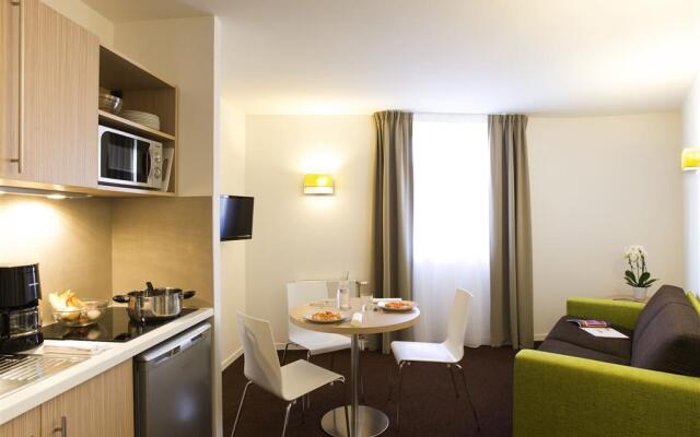 Aparthotel Adagio Access Le Havre Les Docks