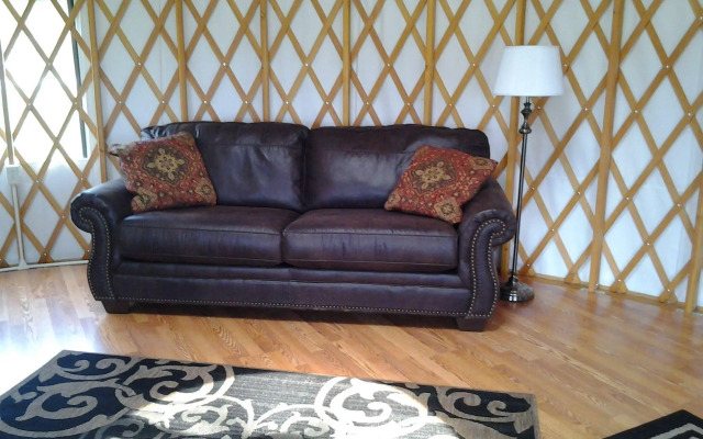 Shelby Mansfield KOA Resort