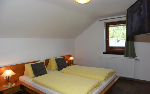 Apartment in Krimml with a balcony or terrace