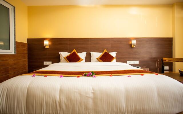Hotel Hidden Kingdom