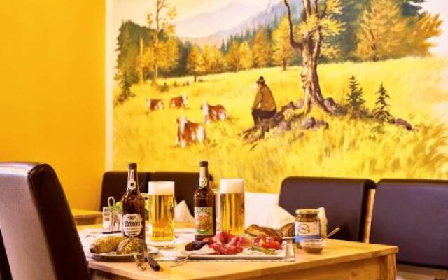 Komfort- & Wellnesspension Rehwinkel