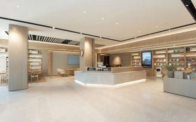 JI Hotel (Qidong Lüsi Gang)