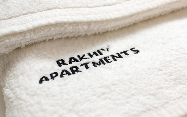 Rakhiv Hotel & Apartments