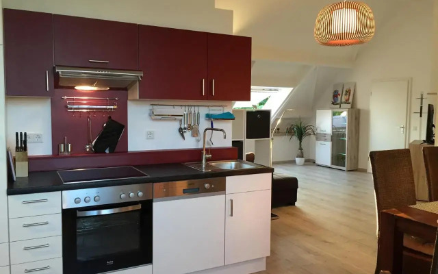 Apartment Maasheuvel
