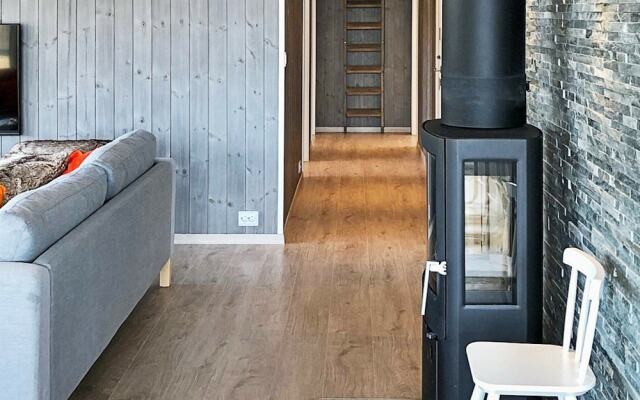 Holiday Home in Skibotn