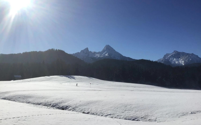 Ferienwohnung Lederhose