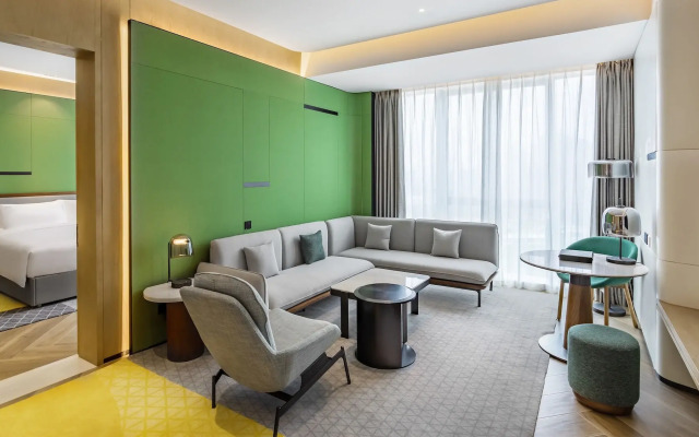 Holiday Inn Xi an Chanba by IHG