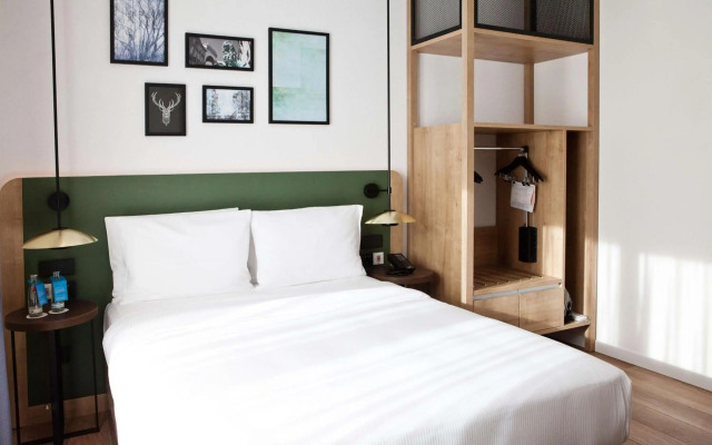 Hilton Garden Inn Munich Messe