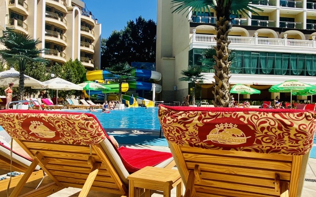 Planeta Hotel & Aquapark - Ultra All Inclusive