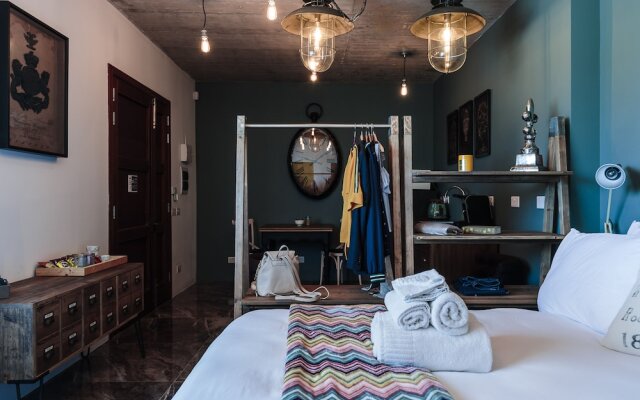 Talbot & Bons Aparthotel