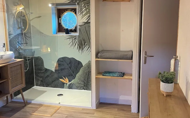 Péniche Le Pescalune - Chambre d'hotes