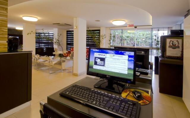 Hotel Palmas Executivo