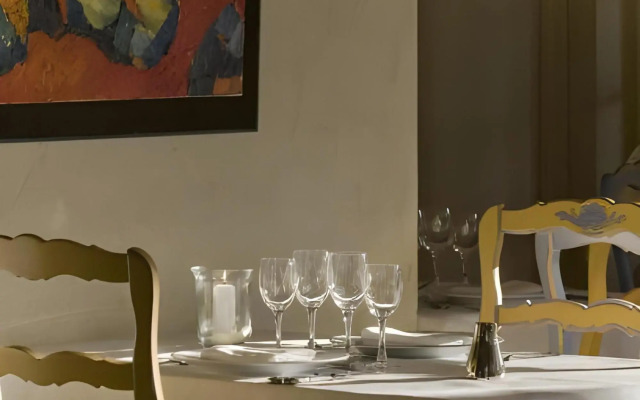 Hotel Carcarille - Restaurant le C