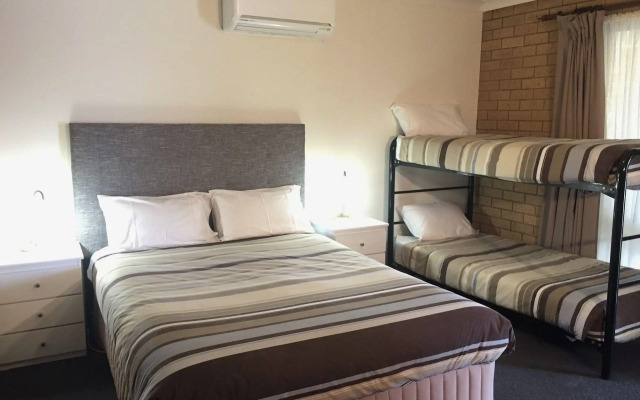 Albury Allawa Motor Inn