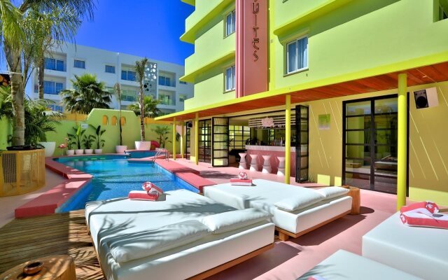 Tropicana Ibiza Suites - Adults Only