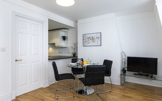 Chancery Lane - Holborn Apartments