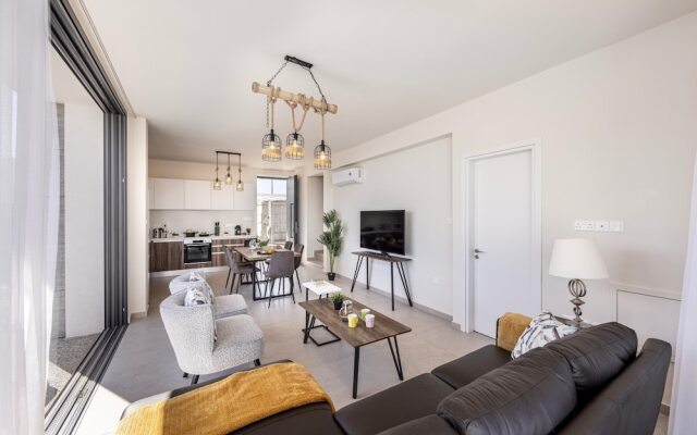 Protaras Hestia Seaside Villa B6