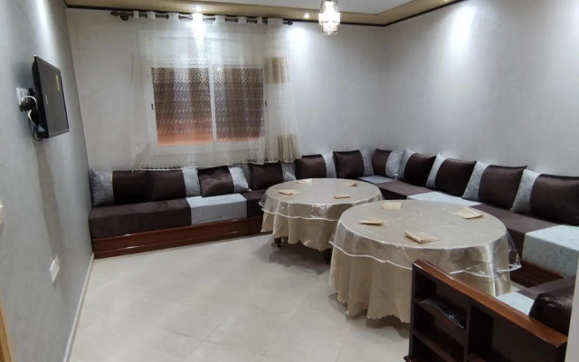 Appartments Achahbar
