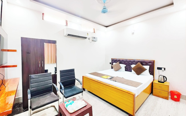 Hotel Mateshwari Palace Ayodhya