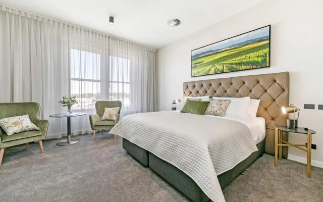 The Tanunda Club Guest Suites