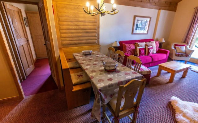 Bel Appartement spacieux 65m2 Les Arcs 1950