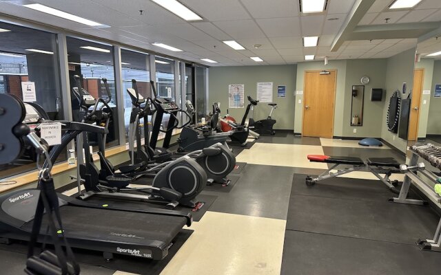 Luxury Downtown Condo Two Bedroom