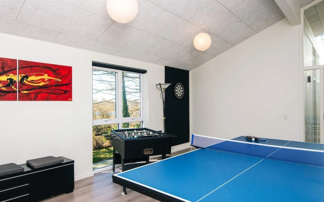 5 Star Holiday Home in Logstrup
