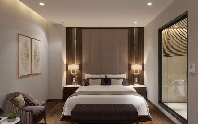 Kinh Bac Asia Hotel Bac Ninh