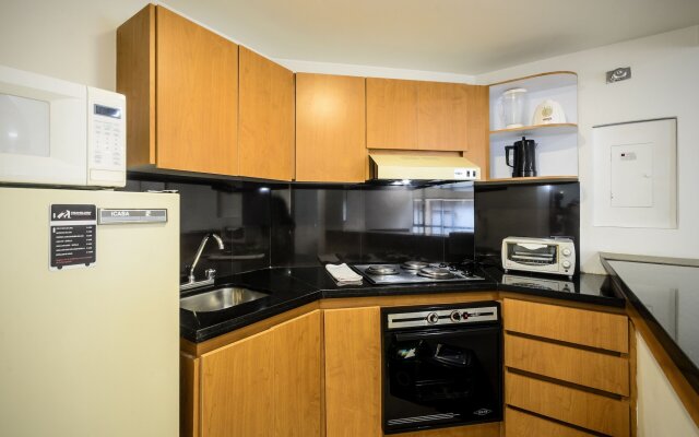 Travelers Suites Edificio Fontana Plaza