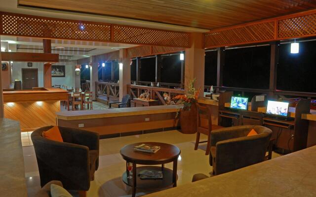 Volcano Lodge Hotel & Thermal Experience