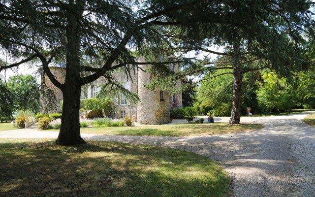 Château de La Frogerie