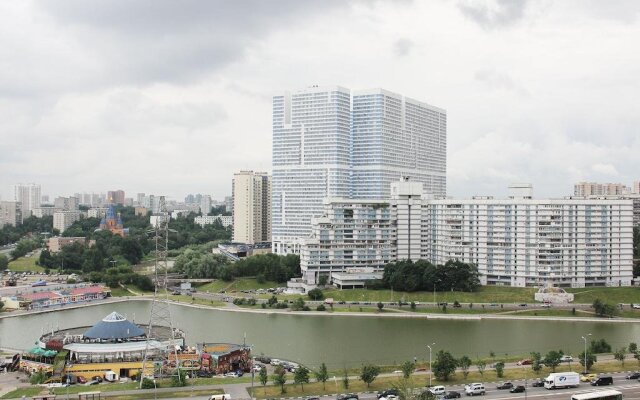 Apartlux on Chertanova