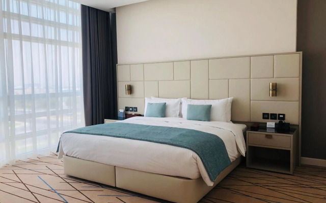 Cristal Amaken Hotel