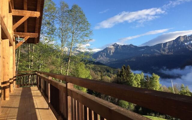 Les Loges du Kandahar