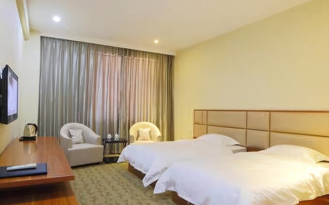 Yongye Apartment Hotel